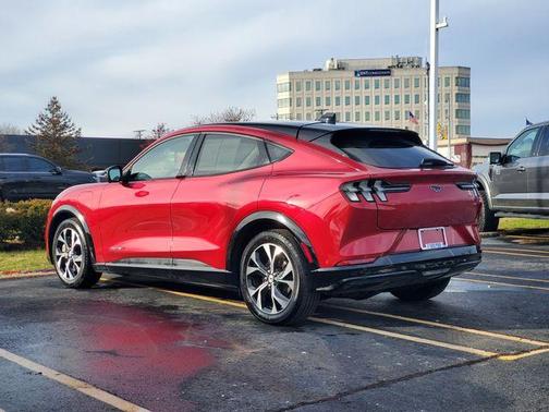 2021 Ford Mustang Mach-E Premium