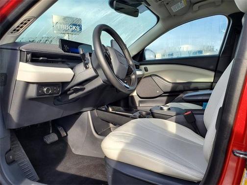 2021 Ford Mustang Mach-E Premium