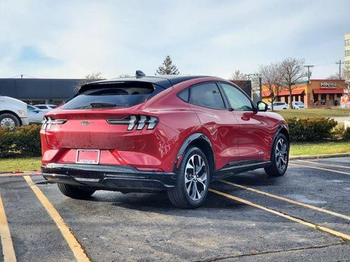 2021 Ford Mustang Mach-E Premium