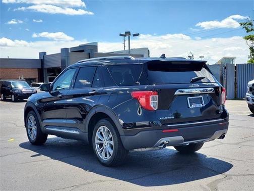 2023 Ford Explorer Limited