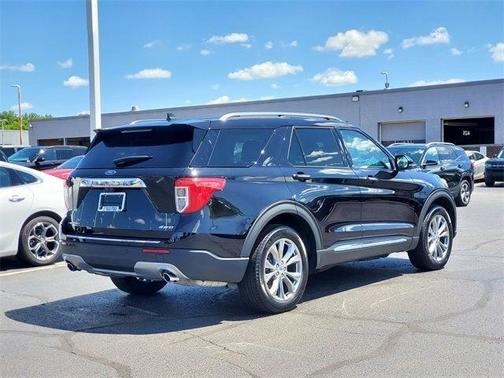 2023 Ford Explorer Limited