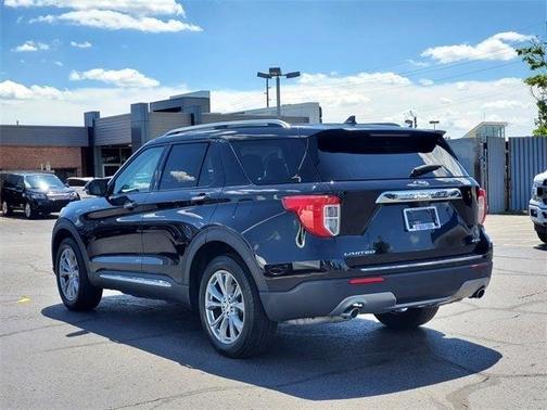 2023 Ford Explorer Limited