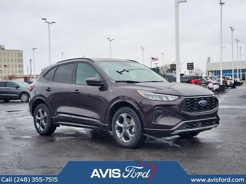 2023 Ford Escape ST-Line
