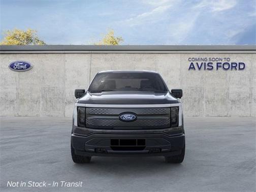 2025 Ford F-150 Lightning XLT