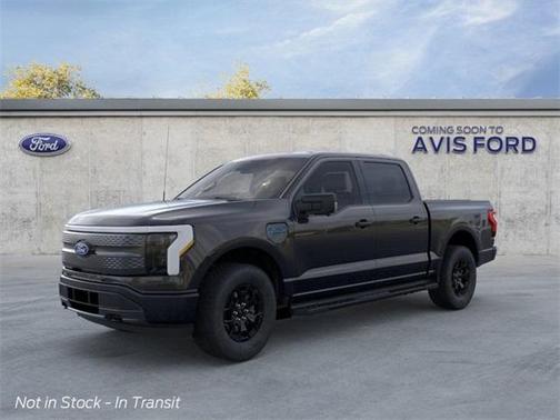 2025 Ford F-150 Lightning XLT
