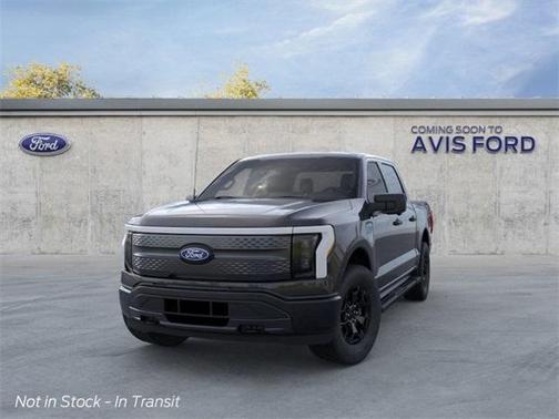 2025 Ford F-150 Lightning XLT