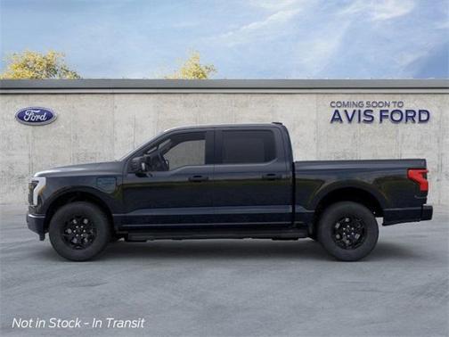 2025 Ford F-150 Lightning XLT