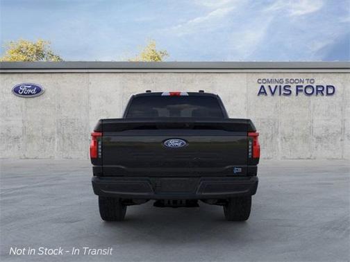 2025 Ford F-150 Lightning XLT