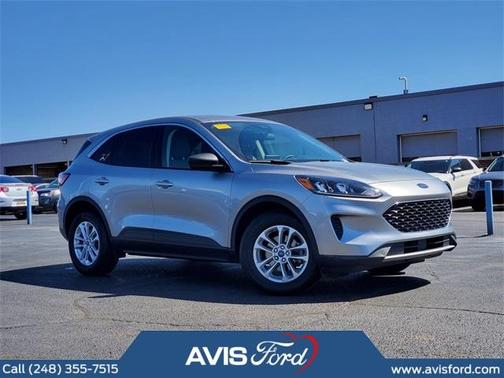 2022 Ford Escape SE