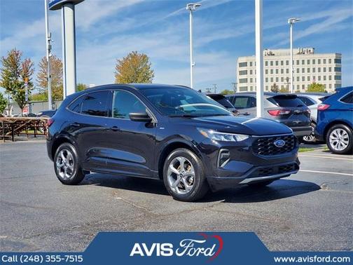 2023 Ford Escape ST-Line