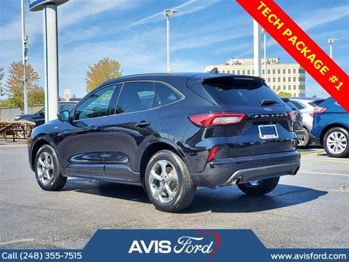 2023 Ford Escape ST-Line