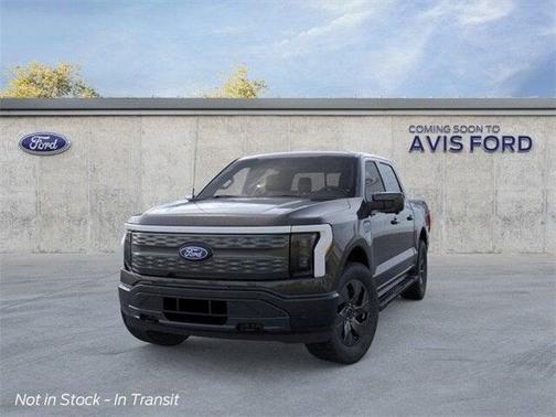 2025 Ford F-150 Lightning LARIAT