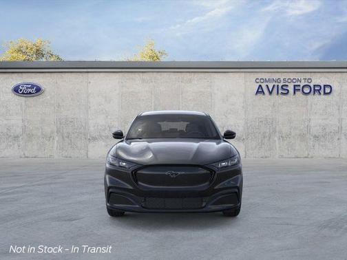 Shadow Black 2026 Ford Mustang Mach-E Premium