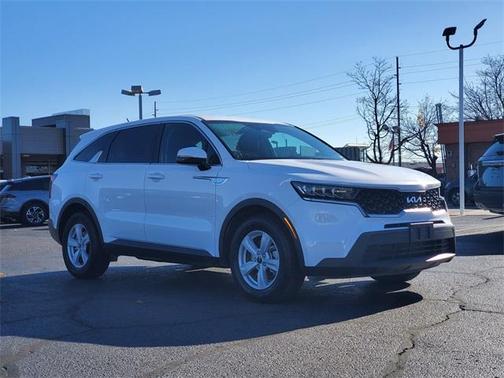 2023 Kia Sorento LX