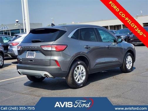 2022 Ford Escape SE