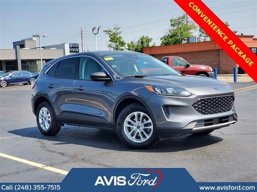2022 Ford Escape SE