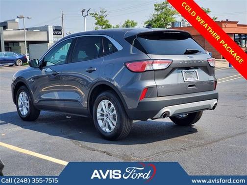 2022 Ford Escape SE