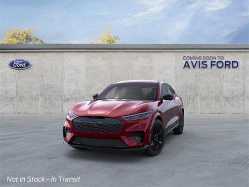 2025 Ford Mustang Mach-E GT