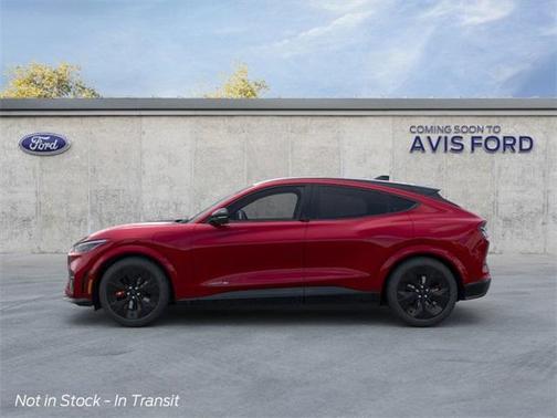 2025 Ford Mustang Mach-E GT