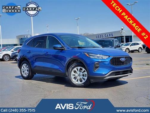 2023 Ford Escape Active
