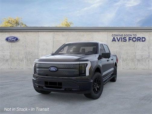 2025 Ford F-150 Lightning XLT