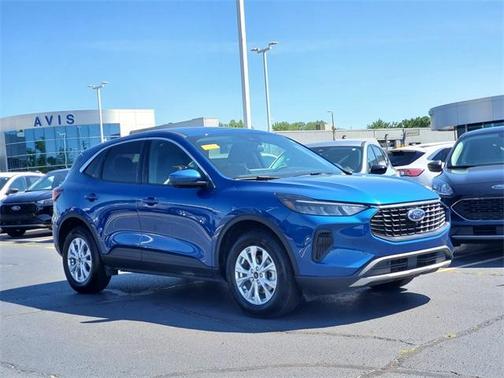 2023 Ford Escape Active