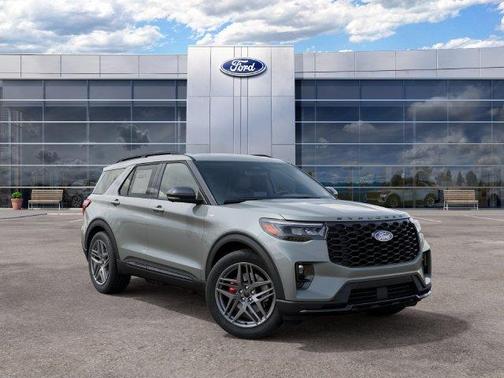 Avalanche 2027 Ford Explorer ST-Line
