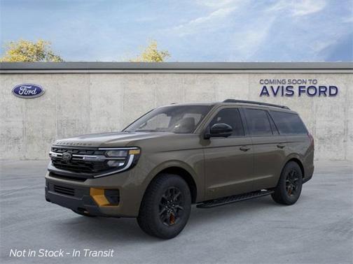 2026 Ford Expedition Tremor