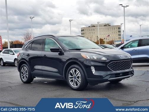 2022 Ford Escape SEL