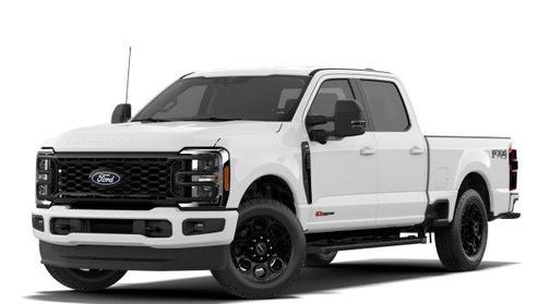 Oxford White 2027 Ford F-250 XLT