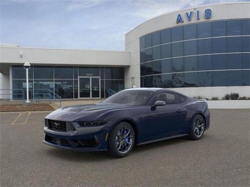 2025 Ford Mustang Dark Horse