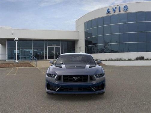 2025 Ford Mustang Dark Horse