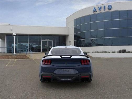 2025 Ford Mustang Dark Horse
