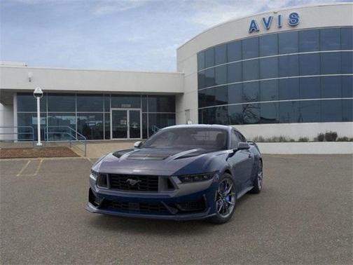 2025 Ford Mustang Dark Horse