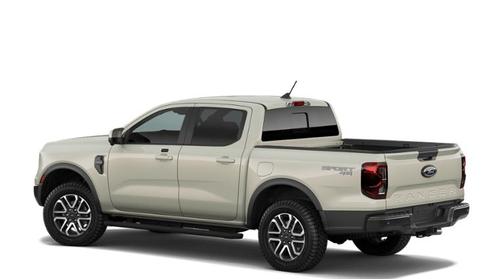 Sand 2026 Ford Ranger Lariat