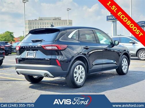 2023 Ford Escape Active