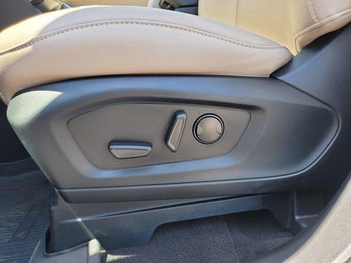 Green Metallic 2024 Ford Explorer Limited