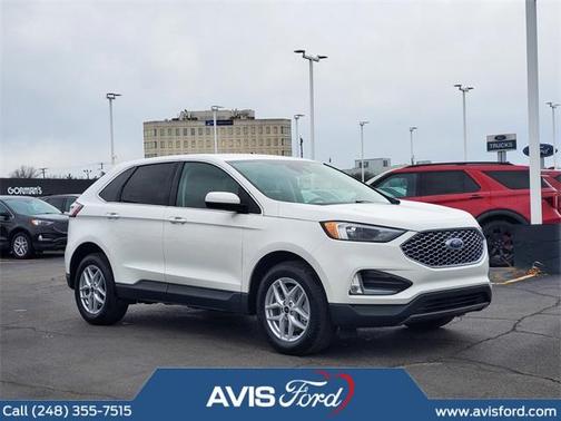 2024 Ford Edge SEL