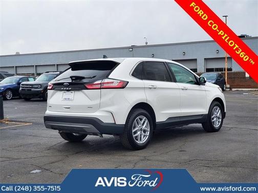 2024 Ford Edge SEL