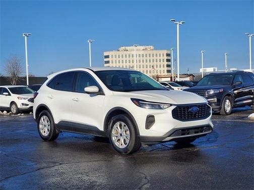 2023 Ford Escape Active