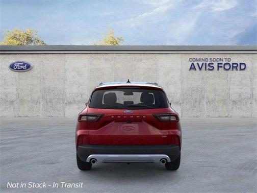 2025 Ford Escape PHEV PHEV