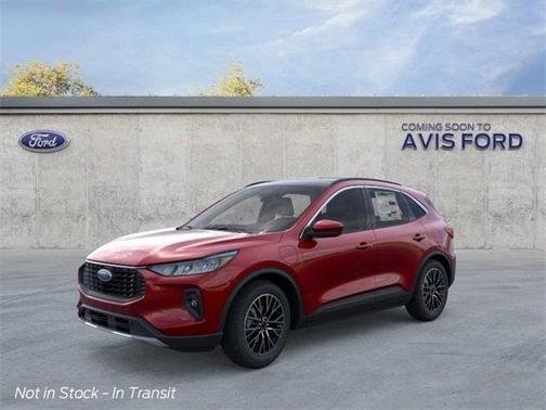 2025 Ford Escape PHEV PHEV
