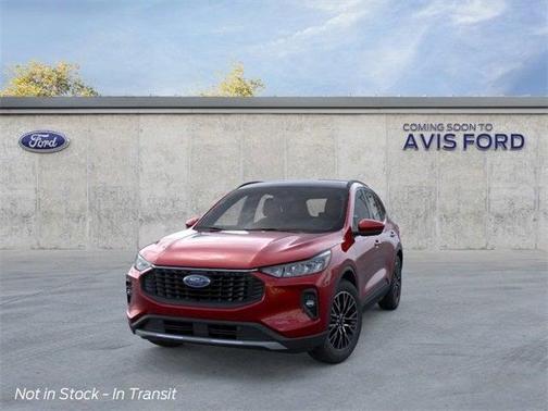 2025 Ford Escape PHEV PHEV