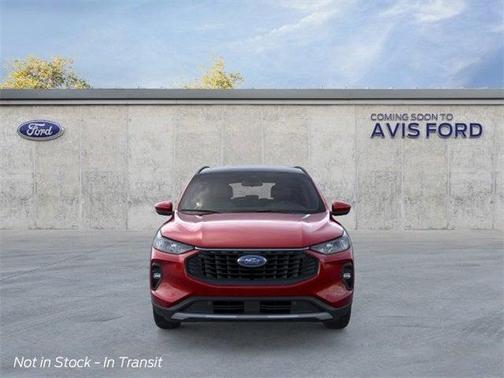 2025 Ford Escape PHEV PHEV