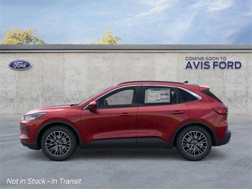 2025 Ford Escape PHEV PHEV
