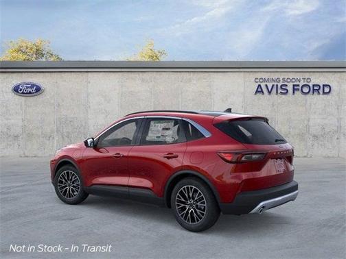 2025 Ford Escape PHEV PHEV