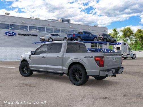 AVA 2026 Ford F-150 XLT