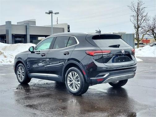 2023 Buick Envision Preferred
