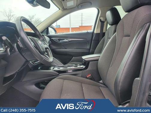 2023 Buick Envision Preferred