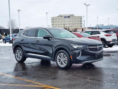 2023 Buick Envision Preferred